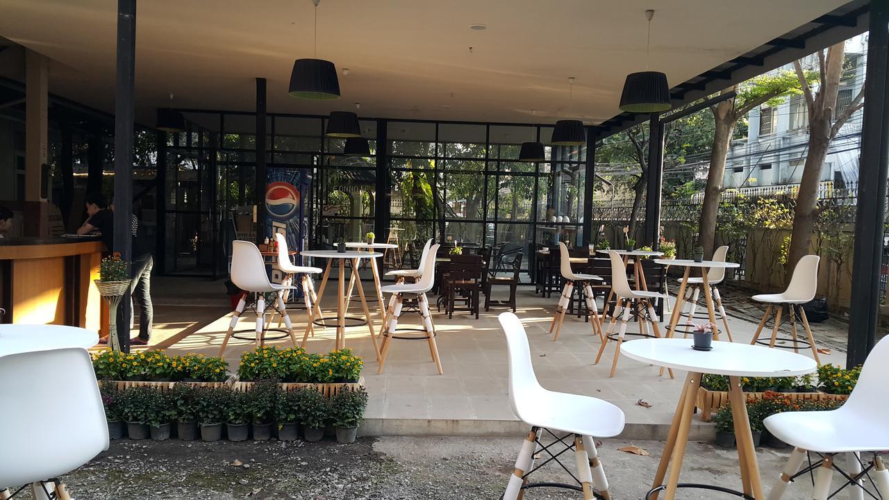 Coc Guest House & Hostel 치앙마이 외부 사진
