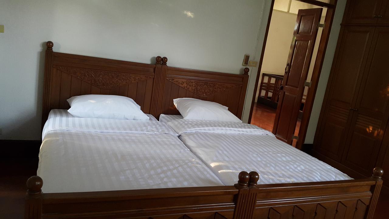 Coc Guest House & Hostel 치앙마이 외부 사진