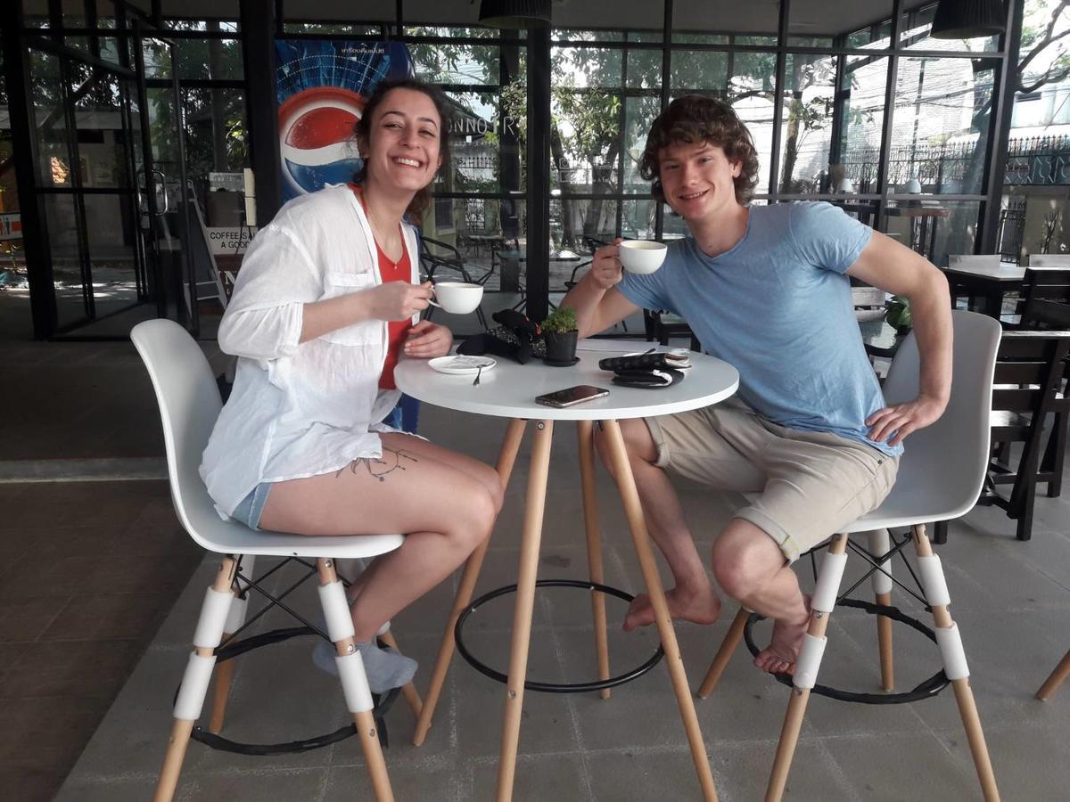 Coc Guest House & Hostel 치앙마이 외부 사진