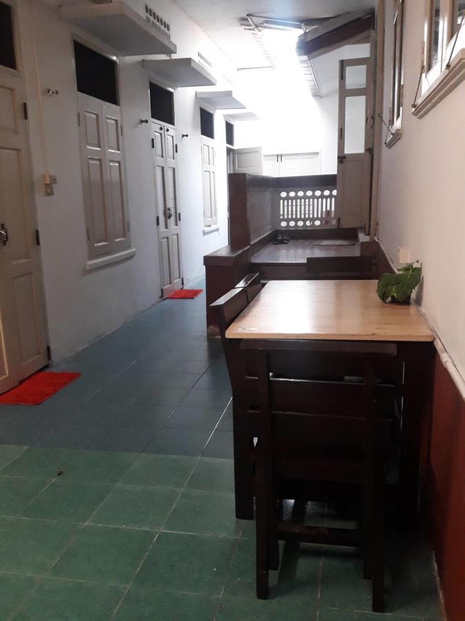 Coc Guest House & Hostel 치앙마이 외부 사진