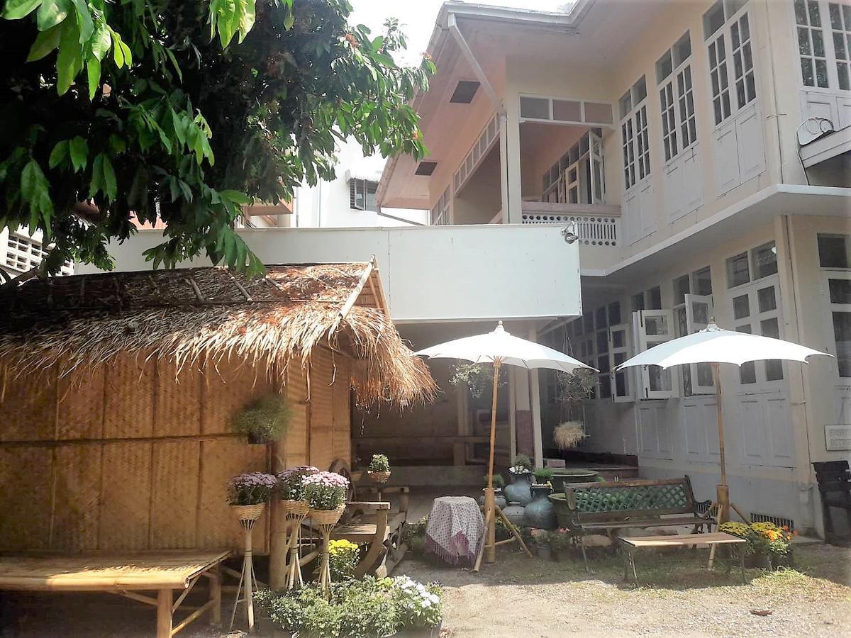 Coc Guest House & Hostel 치앙마이 외부 사진