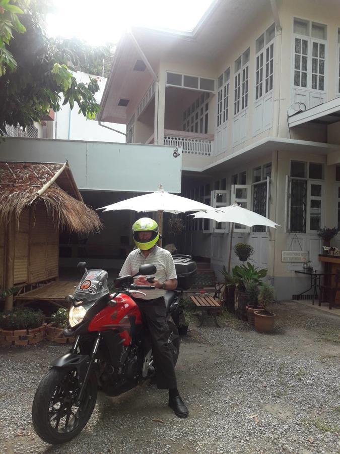Coc Guest House & Hostel 치앙마이 외부 사진