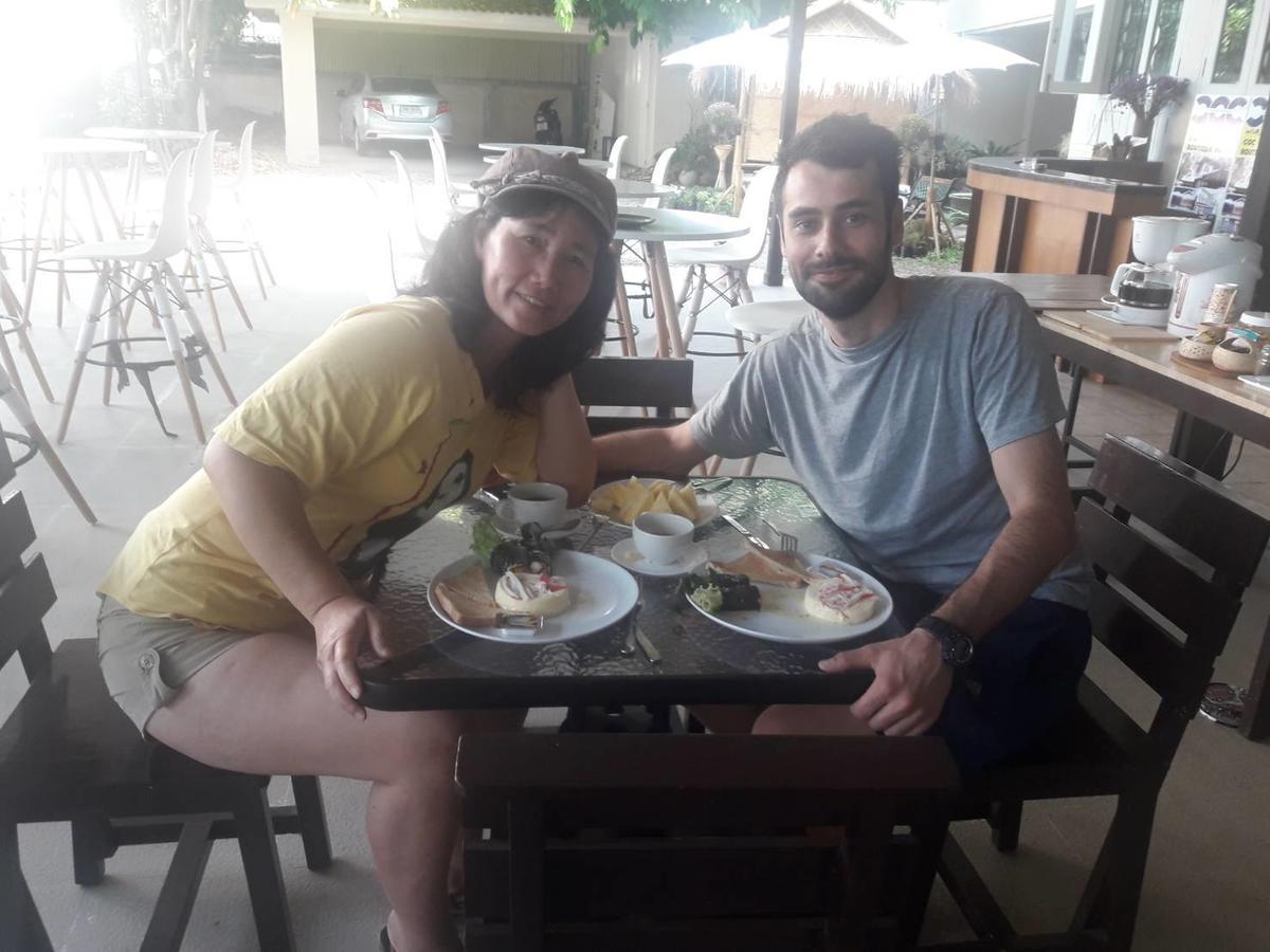 Coc Guest House & Hostel 치앙마이 외부 사진