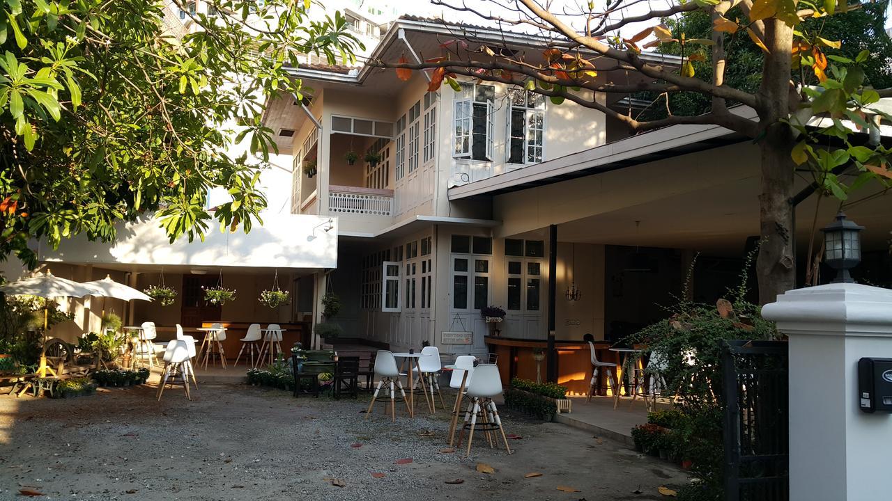 Coc Guest House & Hostel 치앙마이 외부 사진