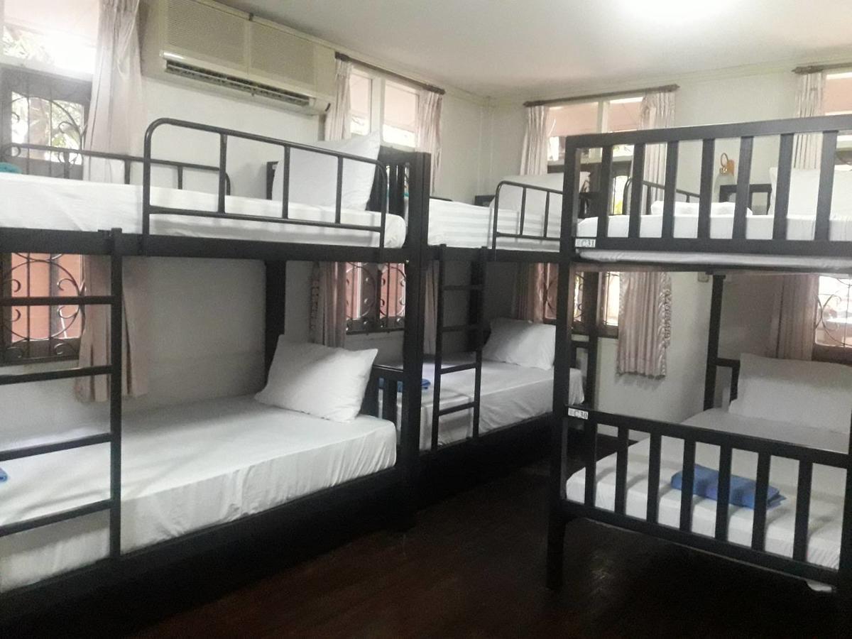 Coc Guest House & Hostel 치앙마이 외부 사진