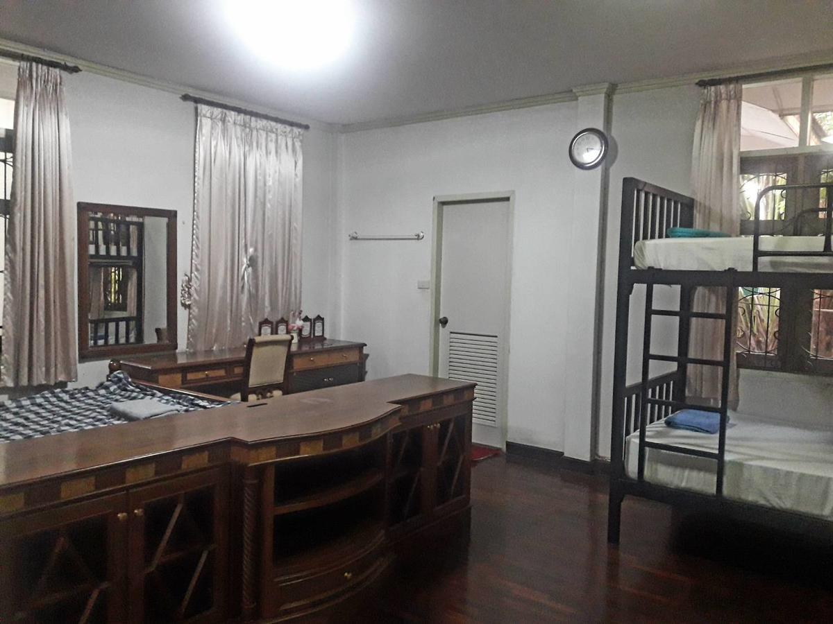 Coc Guest House & Hostel 치앙마이 외부 사진