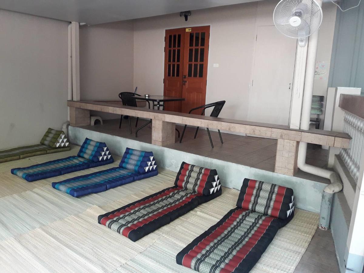 Coc Guest House & Hostel 치앙마이 외부 사진