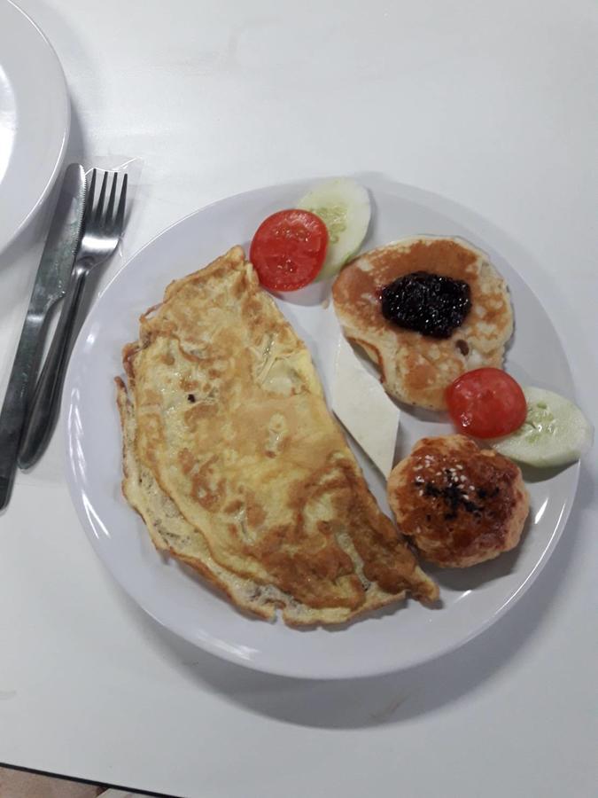 Coc Guest House & Hostel 치앙마이 외부 사진