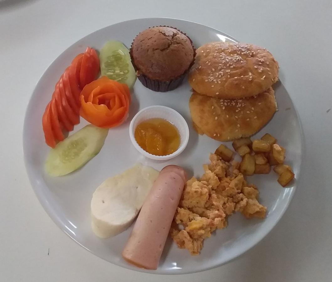 Coc Guest House & Hostel 치앙마이 외부 사진