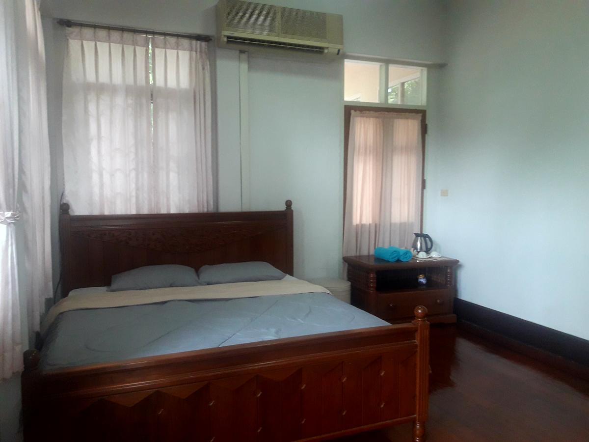 Coc Guest House & Hostel 치앙마이 외부 사진