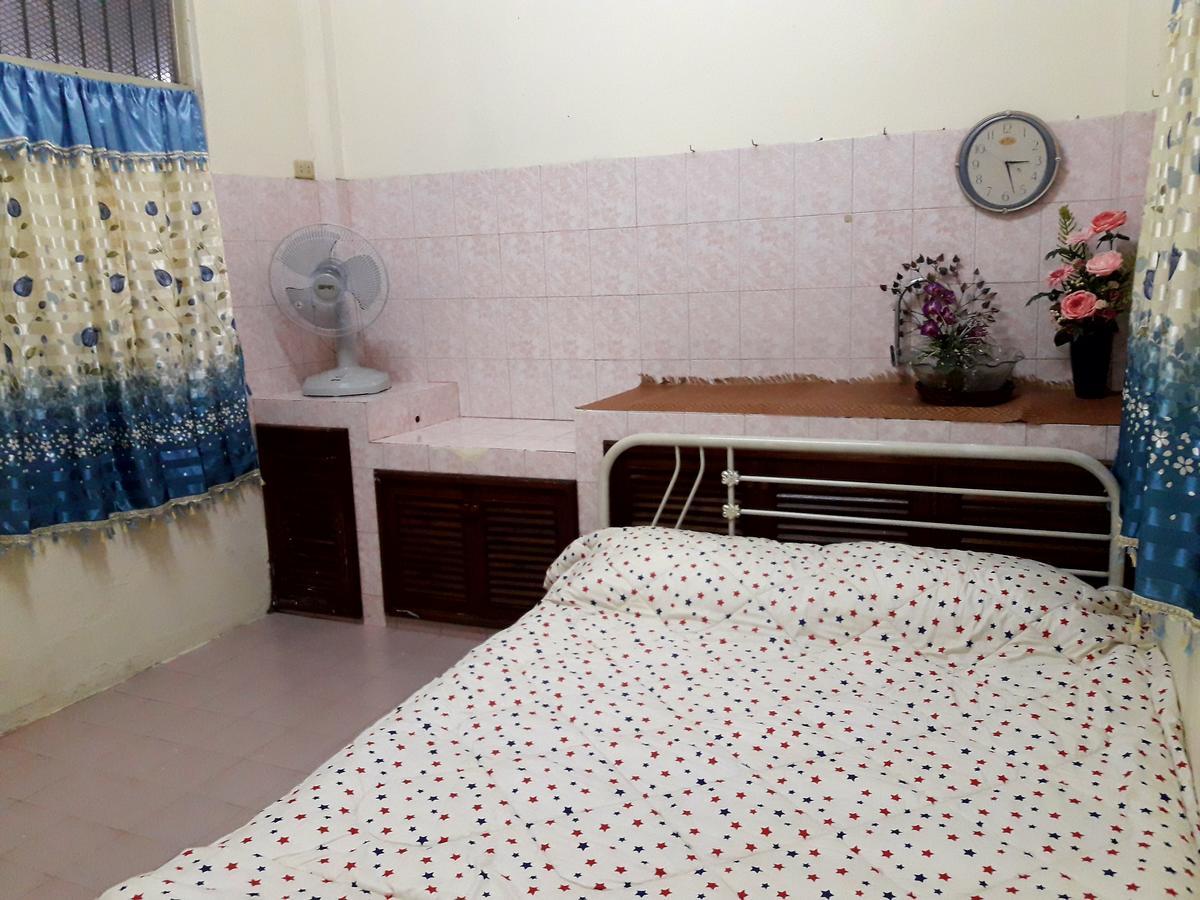 Coc Guest House & Hostel 치앙마이 외부 사진