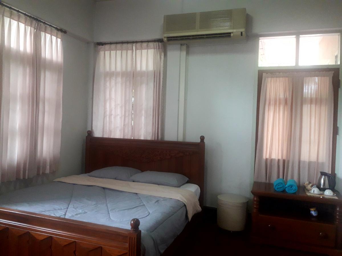 Coc Guest House & Hostel 치앙마이 외부 사진